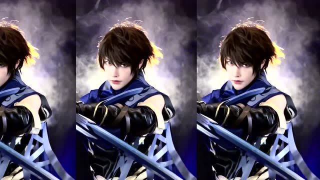 盘点王者男英雄十大真人cos,司空震也太酷了吧,爱了!