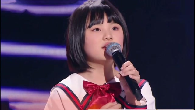自古英雄出少年?韩甜甜翻唱《天下无双》,一开口不输张靓颖!