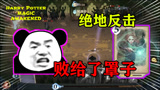哈利波特魔法觉醒：绝地反击的我败给了一个罩子，就差45点血啊，难受！