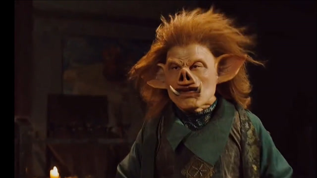 电影春光灿烂猪八戒上线!猪八戒化身"情圣"归来,为了心爱的小龙女!