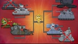 坦克世界：超级坦克之间的战斗，这个结局是真没料到！