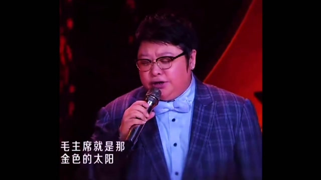 谭维维韩红合唱北京的金山上,高音尽显实力