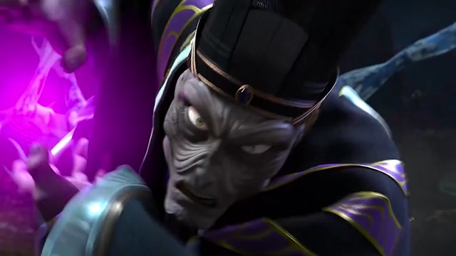 白蛇缘起国师现身利用许宣把小白困在困妖阵里面