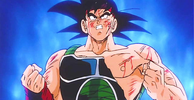 巴达克拼死抵抗弗利萨