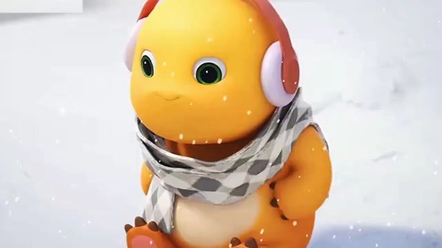 小七和奶龙的爆笑故事