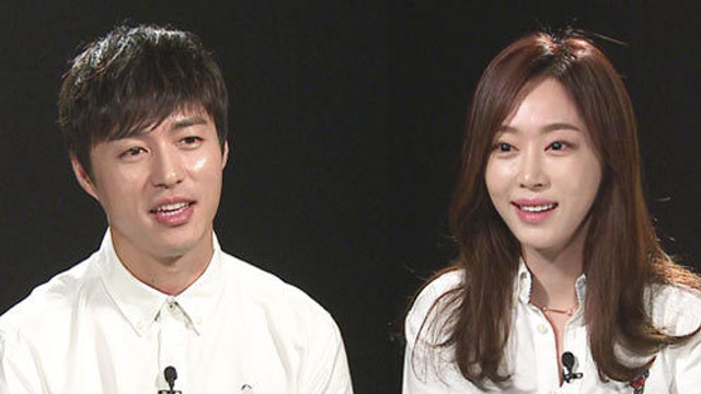 《我们结婚了》  夙愿夫妇最后约会双双感动流泪