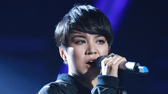 纯享版:杨美娜《当》