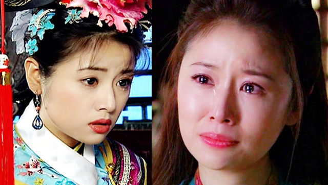 《还珠》导演爆料林心如不会演哭戏02开拍前差点被换掉