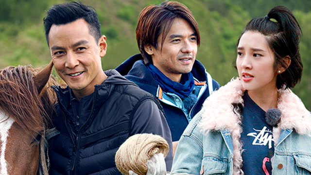 《漂亮的房子》  第10期:吴彦祖曝刘德华坠马实情,唐艺昕呛声冯导