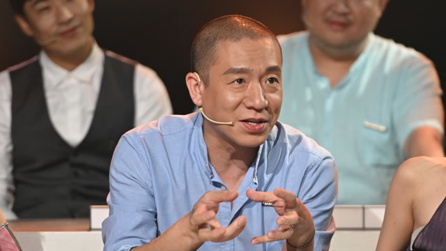 歌手梁龙:对自虐式节俭的人画个叉 人品有问题