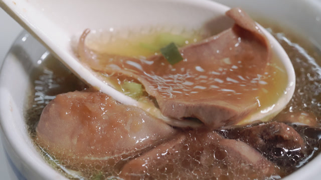 【泡猪腰·纯享】入口爽脆,营养美味的福建长汀泡猪腰