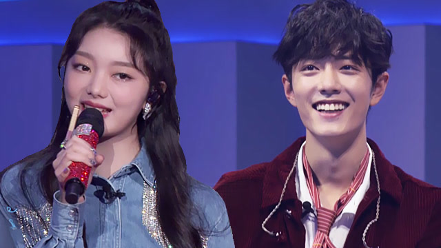 肖战突然被cue尬舞!李紫婷唱跳《失恋阵线联盟》嗨翻