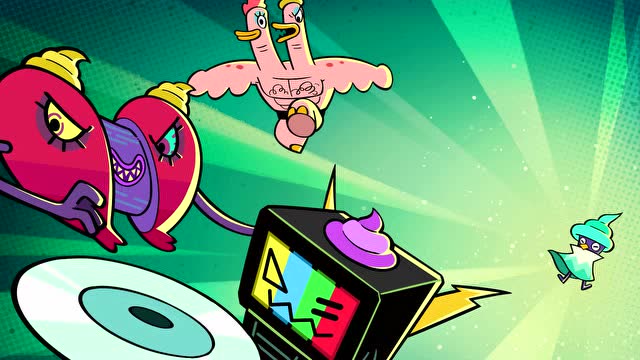 超迷你战士 第三季  第48集 萌之泪