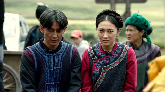 金色索玛花  《金色索玛花》第13集精彩片花