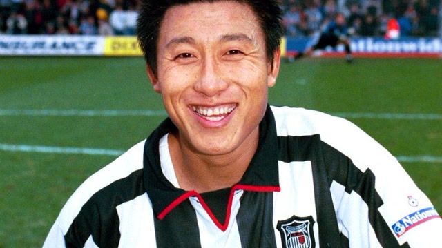 代表了那一代国足的风骨和能力!张恩华留洋14周成为英甲队功臣名宿