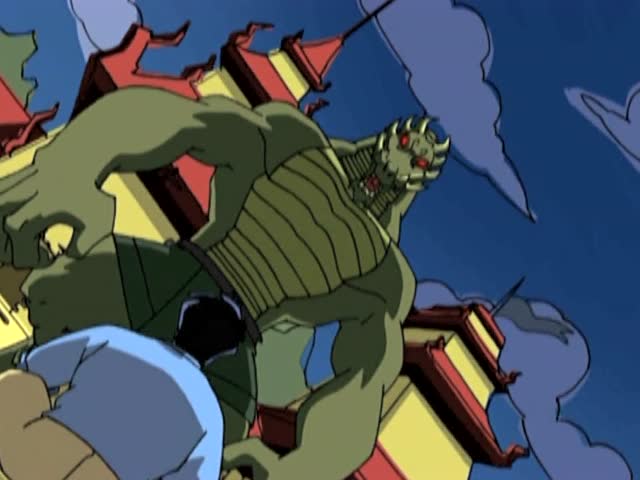 成龙历险记 第一季_13_精彩片段