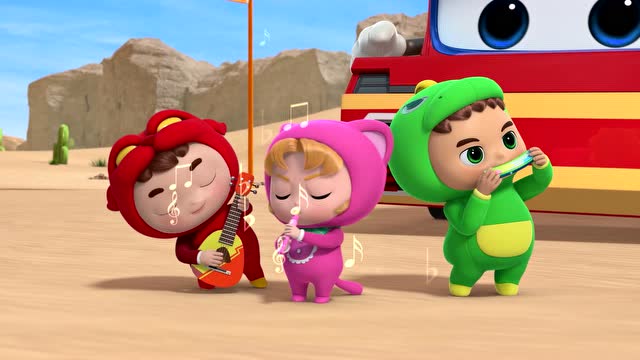 百变校巴第七季