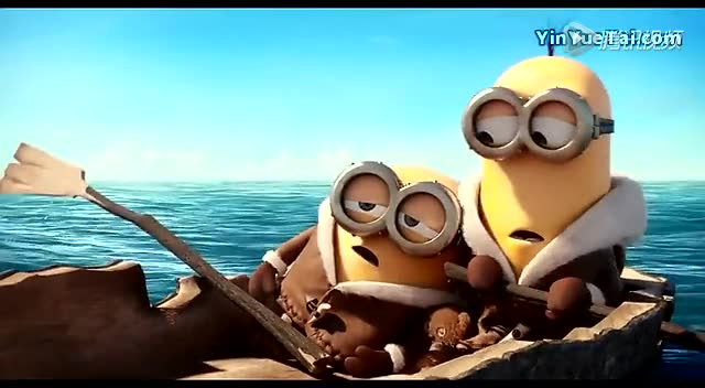 电影-2015年小黄人(minions)-首款片段2