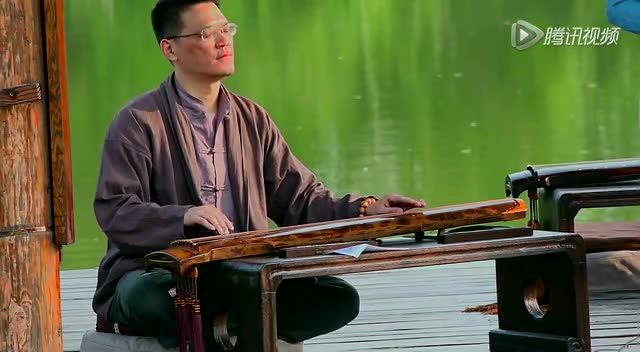 《无量悲喜》(古琴:陈成渤 吟唱:美戴子)