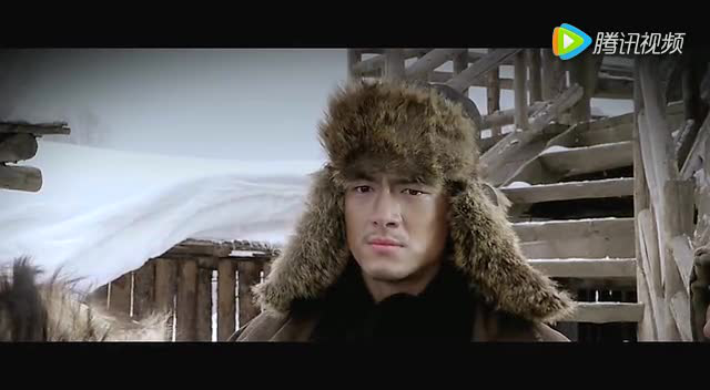 林更新智取威虎山少剑波小白鸽