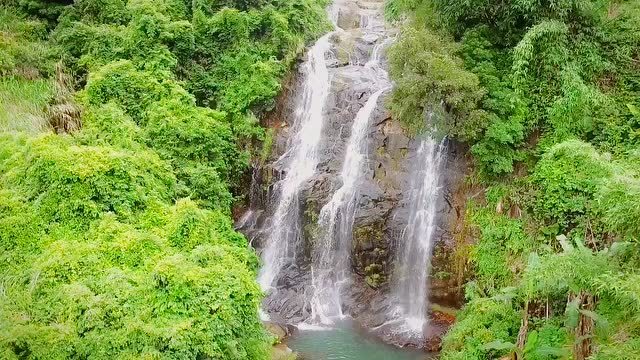 厦门最美风景之一汀溪镇半岭村