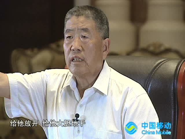 伟伟道来-李培义:峥嵘岁月竞风流·上