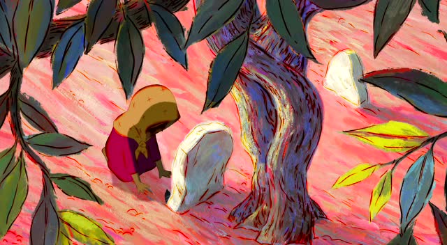 法国影片:米芽米咕人(英文预告片)mia and the migoo