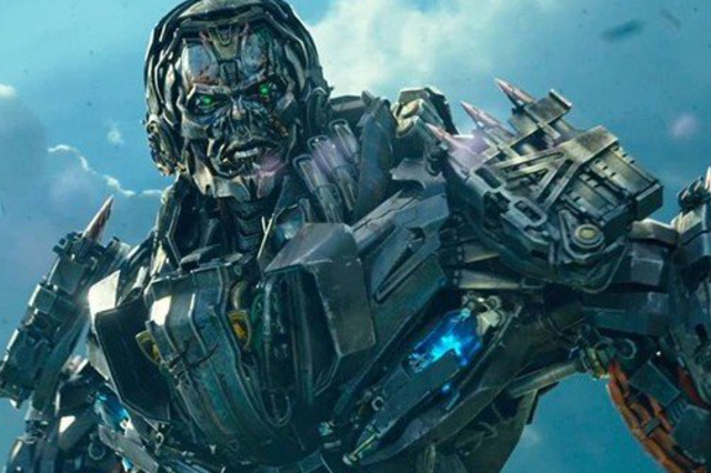 《变形金刚4》大反派禁闭出场超霸气背景音乐