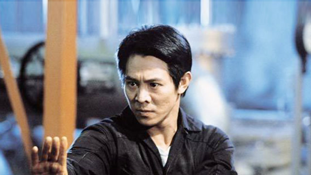 《宇宙追缉令》精彩片花 李连杰在好莱坞唯一科幻片 the one