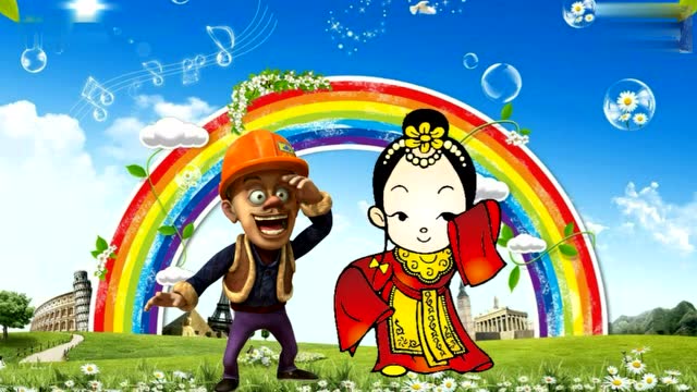 熊出没之光头强娶媳妇