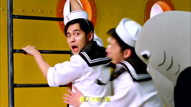 周杰伦-水手怕水