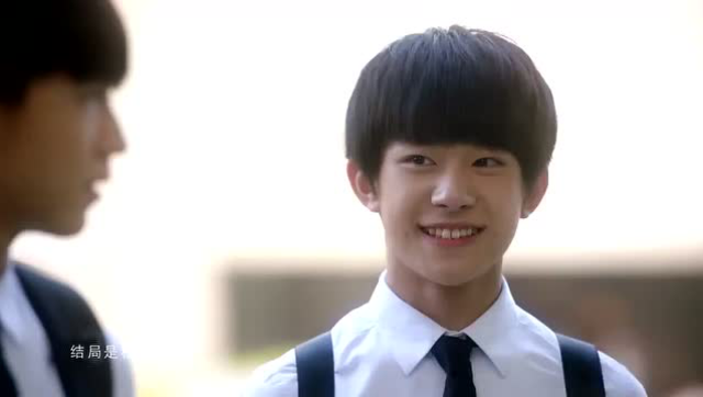 tfboys《未来的进击》网络剧超少年密码主题曲