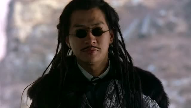 决战紫禁之巅 张家辉演的陆小凤带点无厘头风格 郑伊孤冷酷