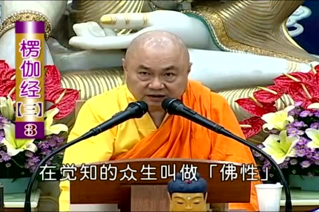 慧律法师《楞伽经》三(9)