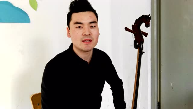 赫楚芒来—马头琴教学公开课—降e调《色楞格河》