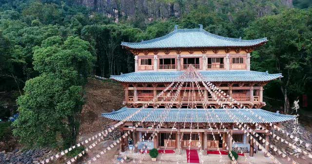 华首放光寺短片