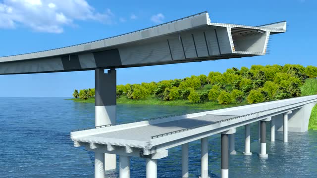 教学:大型桥梁结构碳纤维复合材料补强施工工艺