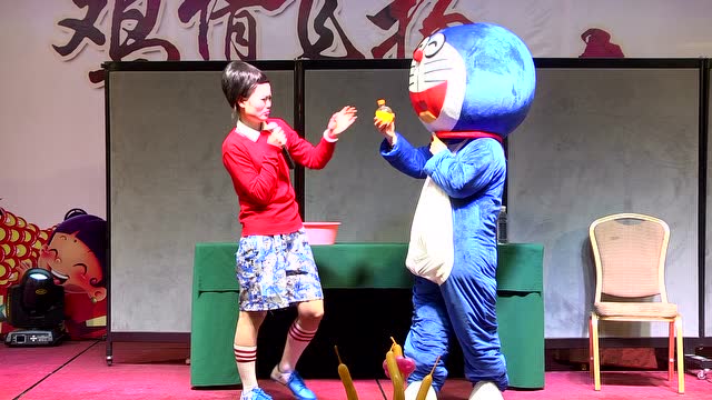义乌新丝路国际幼儿园联欢会