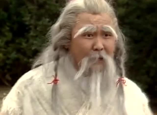 射雕英雄传武功最高的属老顽童,东邪西毒根本打不赢周伯通