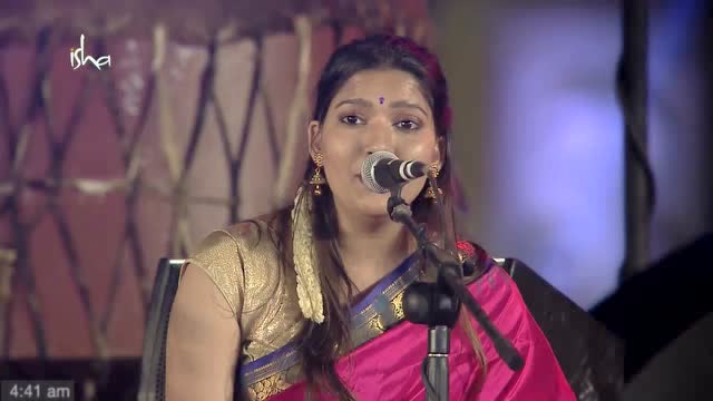 isha视频 - 2017 isha大湿婆之夜 06