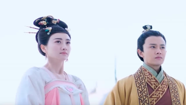 大唐荣耀》大结局全员悲剧 广平王竟娶了独孤靖瑶