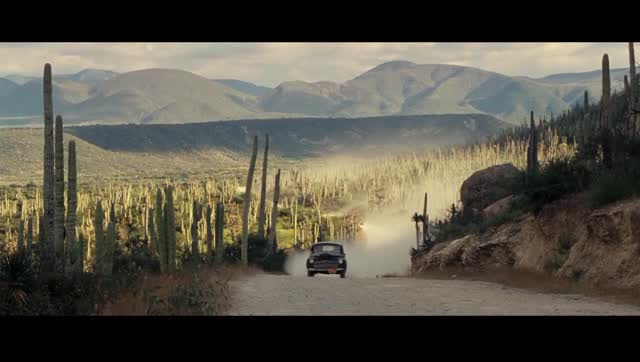 美国公路电影《在路上》片段(上海汽车博物馆)