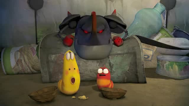 爆笑虫子3看一次笑一次