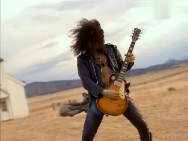 关于枪花乐队novemberrainmv你可能不知道的