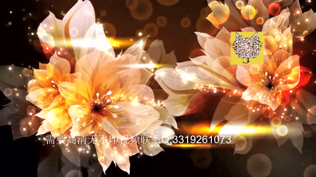 460.嘎哦丽泰 红歌 led演出背景视频 led背景