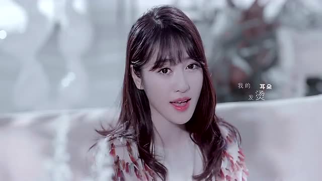 卢洁云《陪我散步回家》恋爱的人儿最甜蜜