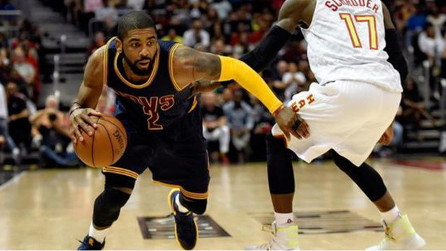 欧文惯用crossover 变向过人