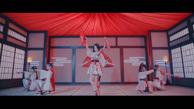 sing女團-寄明月舞蹈版