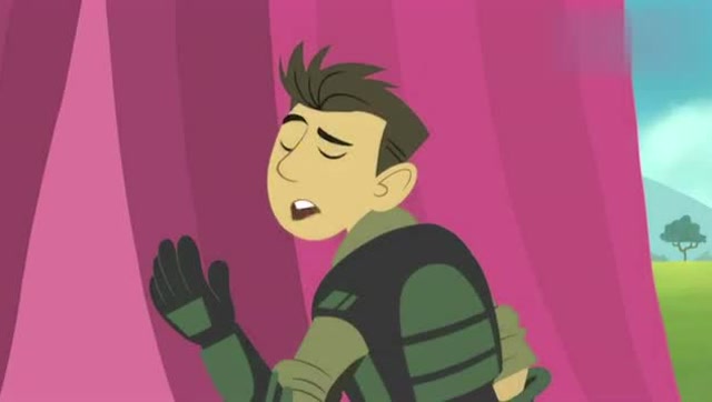 《动物兄弟》达比奥真残忍,竟然午餐烤豹子肉吃