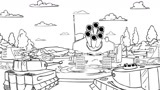 《坦克世界》简笔画：去除百运的必要性，他就是一开挂的存在！